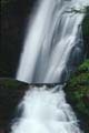 dolomiten - trentino - wasserfall 084